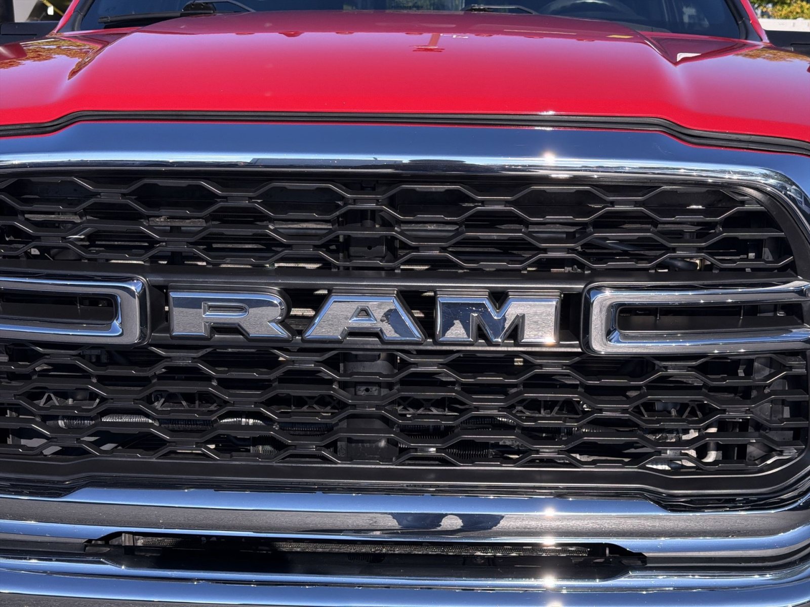 Used 2023 RAM 2500 Tradesman AWD/4WD image 11