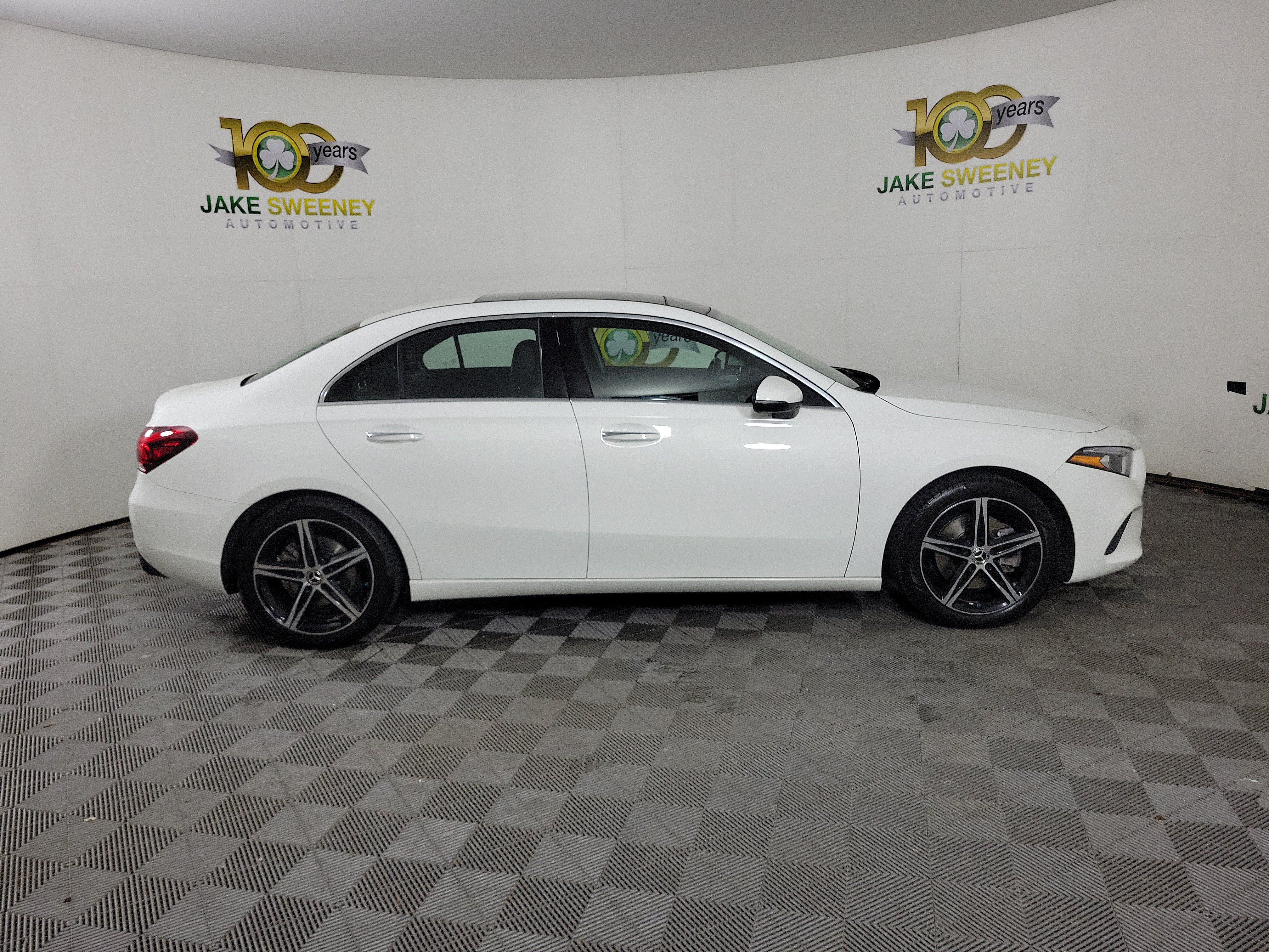 Used 2022 Mercedes-Benz A 220 4MATIC image 8