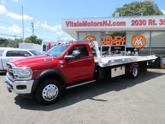 Used 2024 RAM 5500 Tradesman