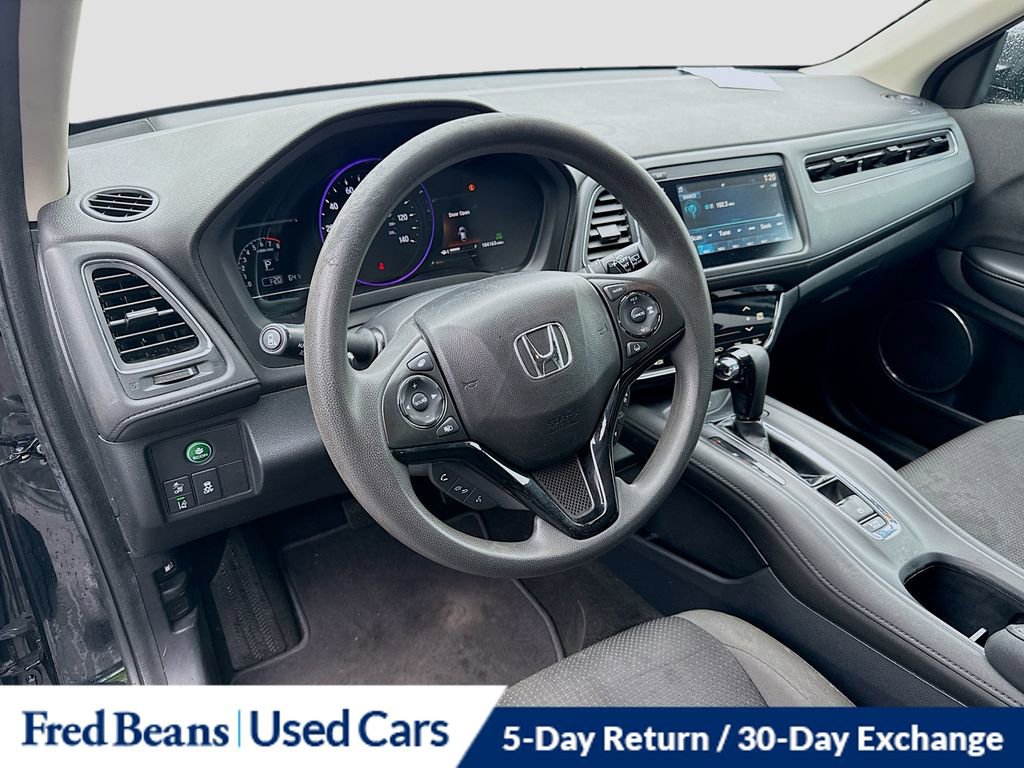 Used 2019 Honda HR-V EX image 16