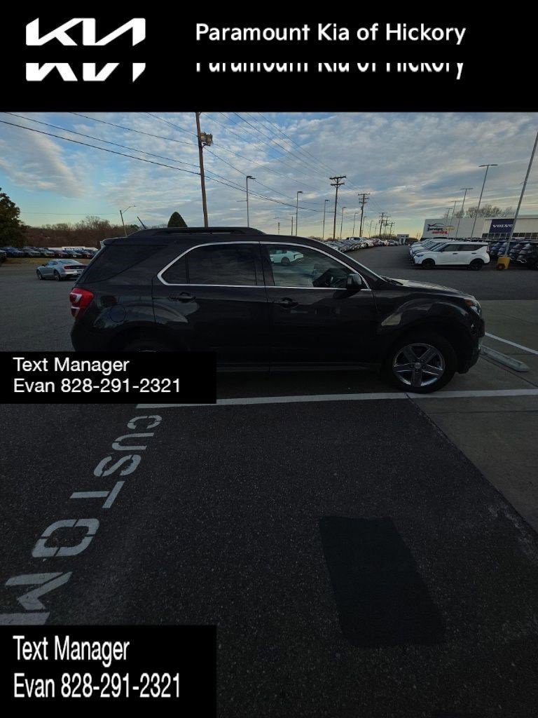 Used 2016 Chevrolet Equinox LT w/ Convenience Package image 7