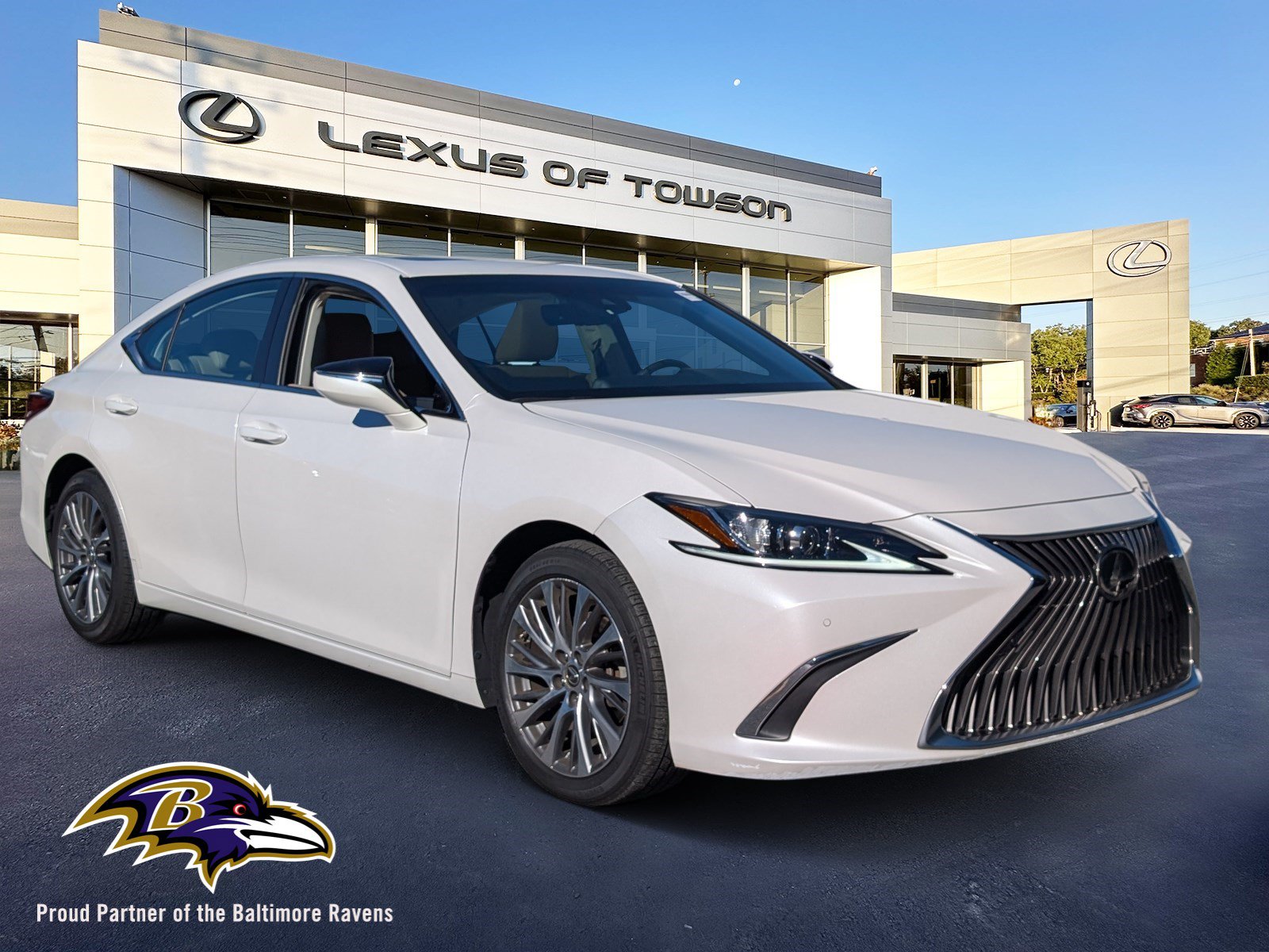 Used 2019 Lexus ES 350 w/ Premium Package