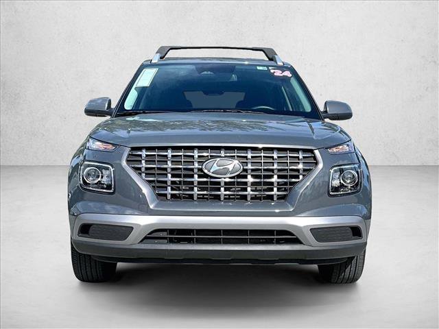 Used 2024 Hyundai Venue SEL FWD video 3