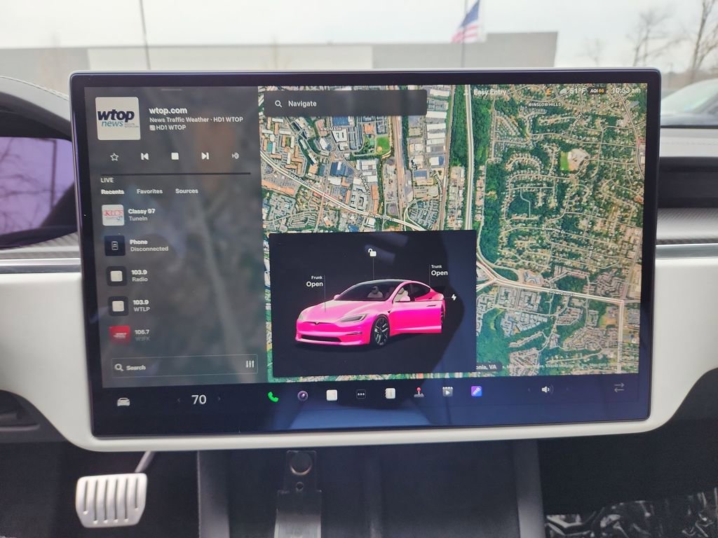 Used 2022 Tesla Model S Plaid image 16