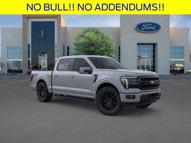 New 2026 Ford F150 Lariat image 8