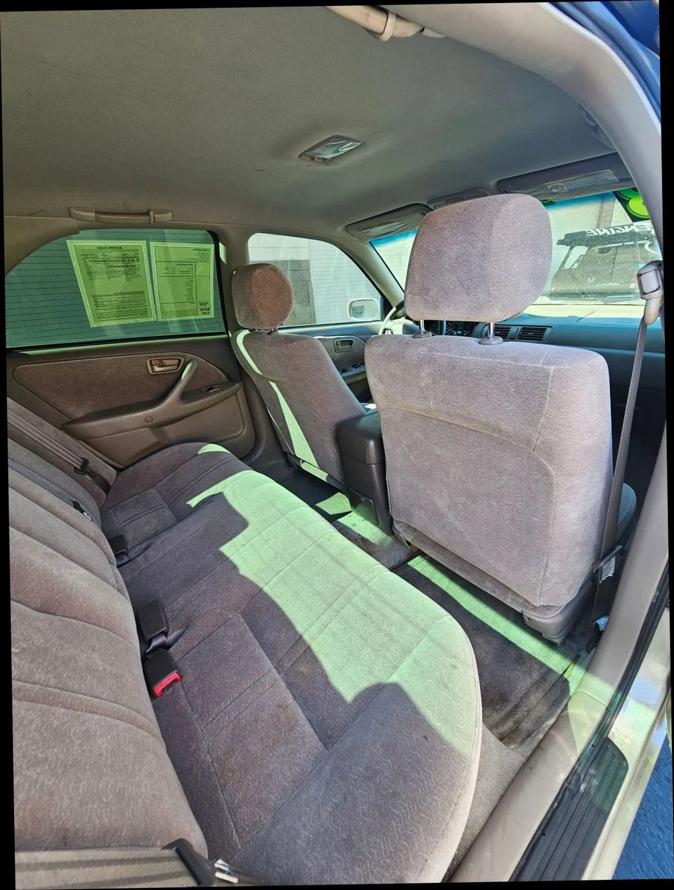 Used 1998 Toyota Camry LE FWD image 19