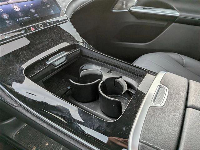 Used 2024 Mercedes-Benz EQE 350+ 4MATIC SUV image 9
