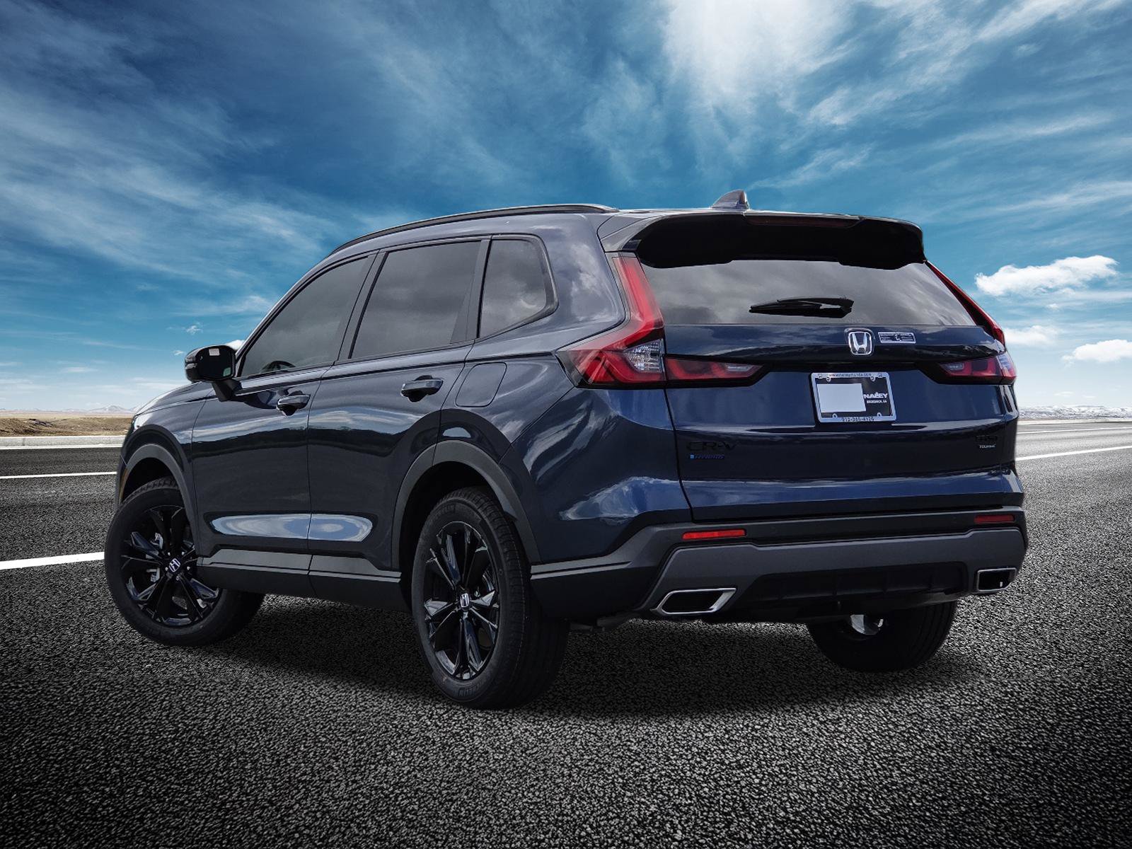 New 2027 Honda CR-V Sport Touring image 16