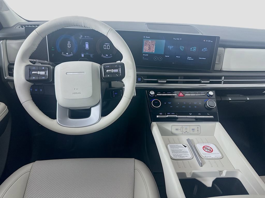 New 2026 Hyundai Santa Fe SEL image 18