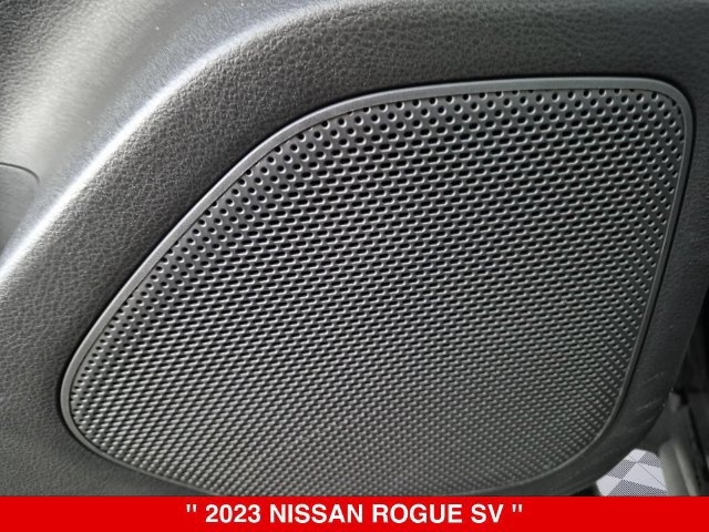 Certified 2023 Nissan Rogue SV w/ SV Premium B Package AWD/4WD image 15
