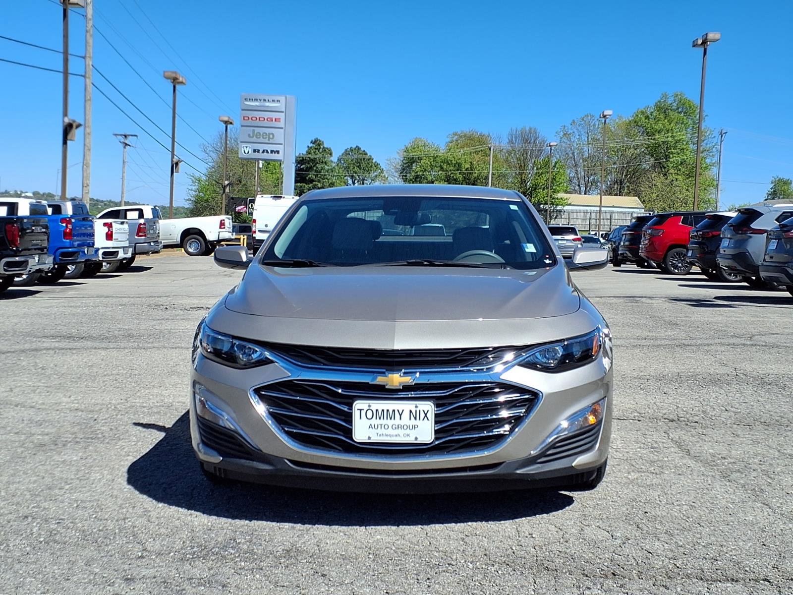 Used 2025 Chevrolet Malibu LS FWD image 20
