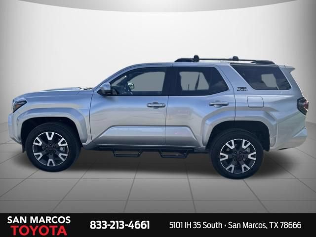 Used 2026 Toyota 4Runner TRD Sport Premium AWD/4WD image 8