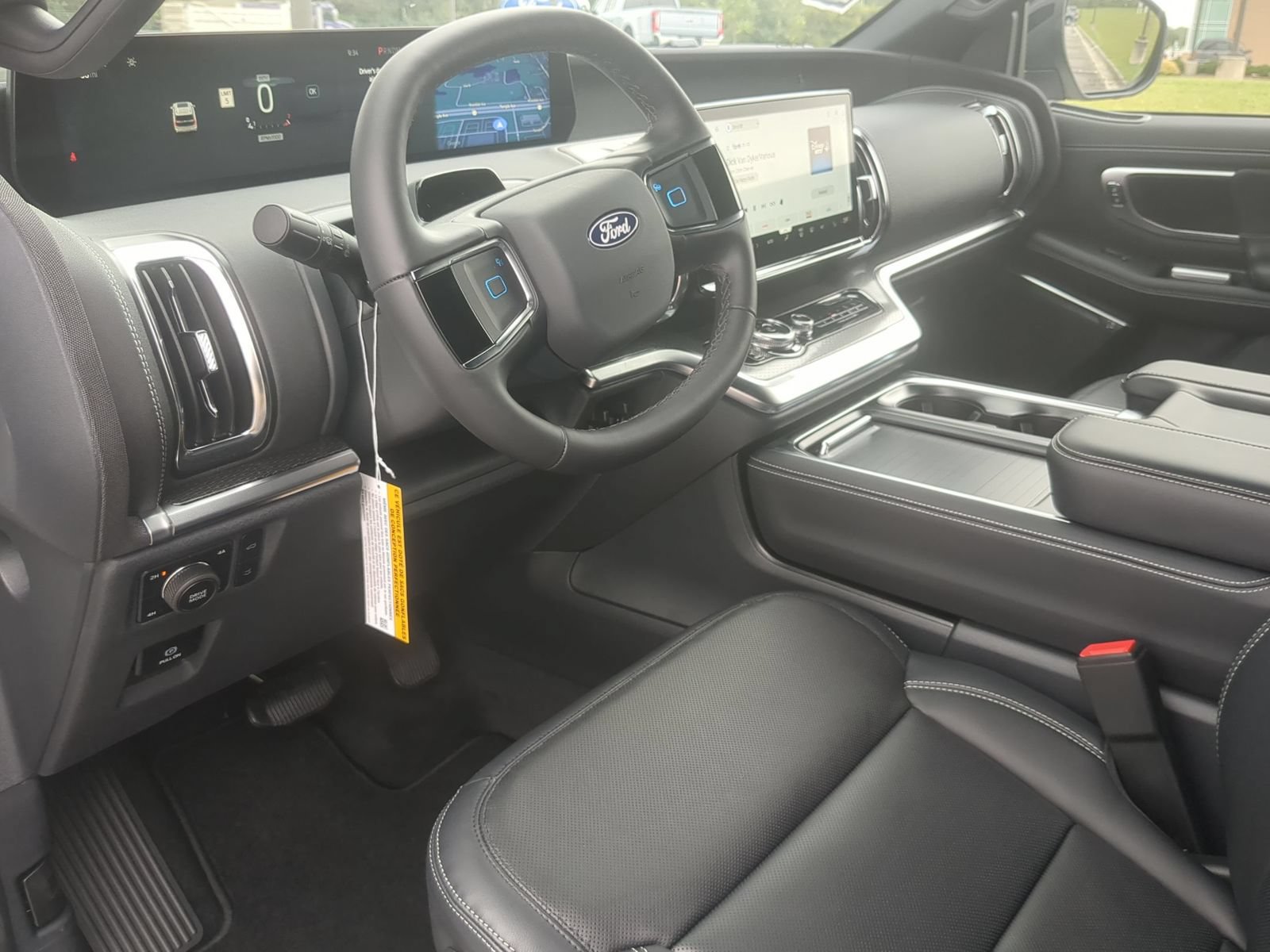 New 2027 Ford Expedition Max Platinum w/ Stealth Performance Package AWD/4WD image 15