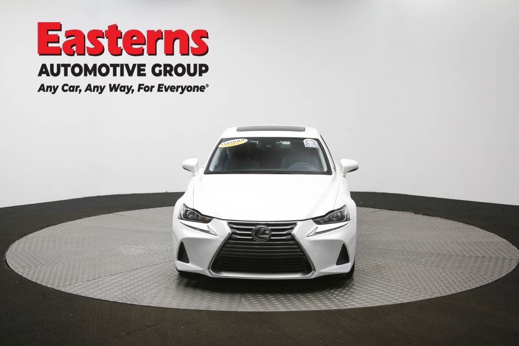 Used 2018 Lexus IS 300 AWD w/ Comfort Package image 55