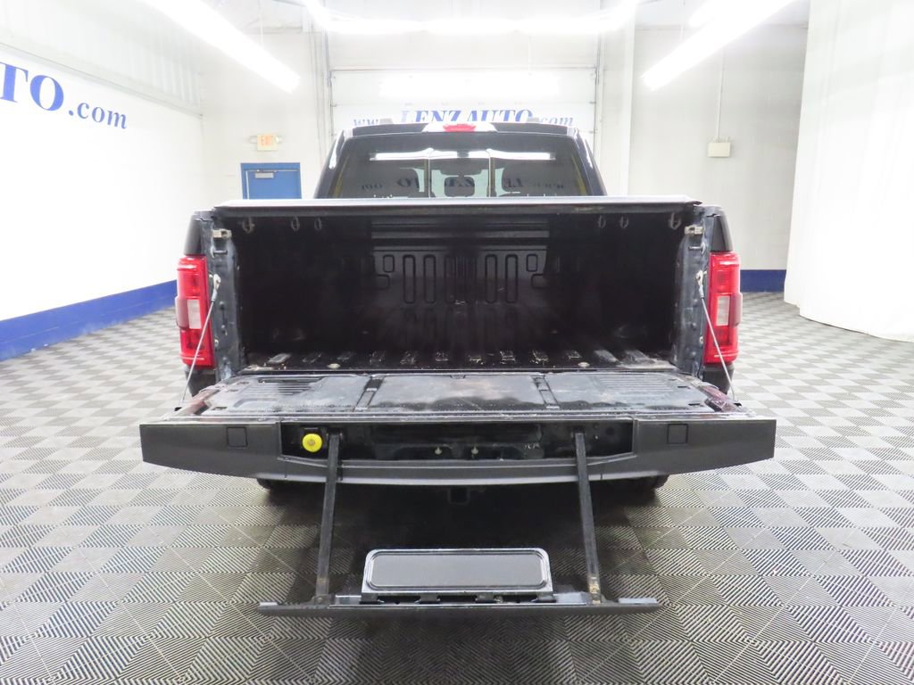 Used 2021 Ford F150 XLT w/ Equipment Group 302A High AWD/4WD image 36