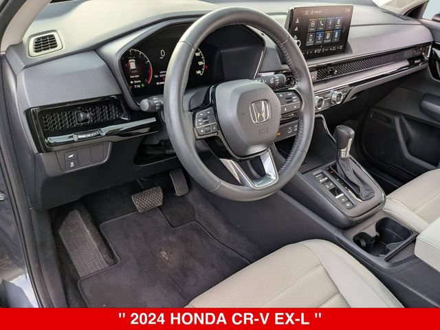 Used 2024 Honda CR-V EX-L image 16