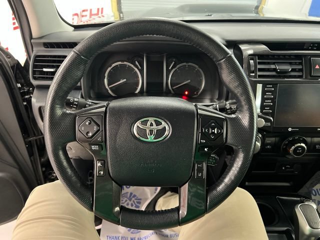Used 2023 Toyota 4Runner TRD Off-Road Premium w/ Moonroof Package AWD/4WD image 24