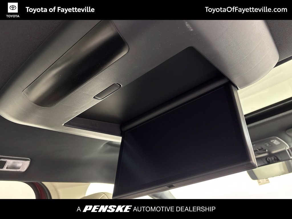 New 2026 Toyota Sienna Platinum AWD/4WD image 19