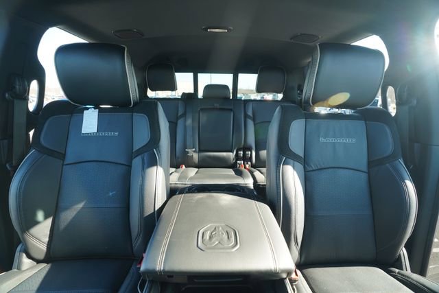 New 2026 RAM 3500 Laramie w/ Night Edition image 33