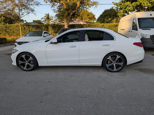 Used 2024 Mercedes-Benz C 300 Sedan image 8