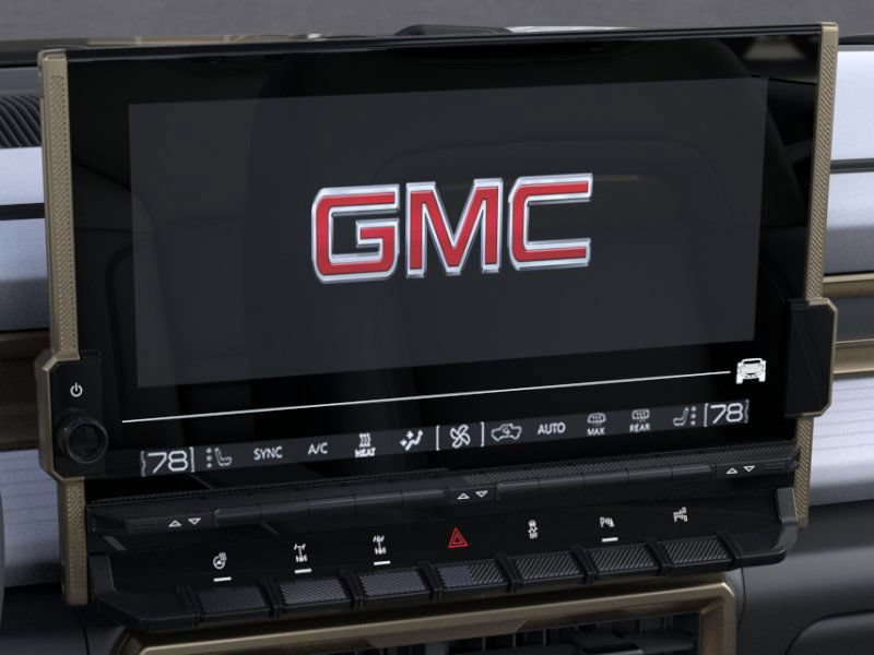 New 2025 GMC Hummer EV 3X w/ Battery Pack, 24 Module Pack AWD/4WD image 20