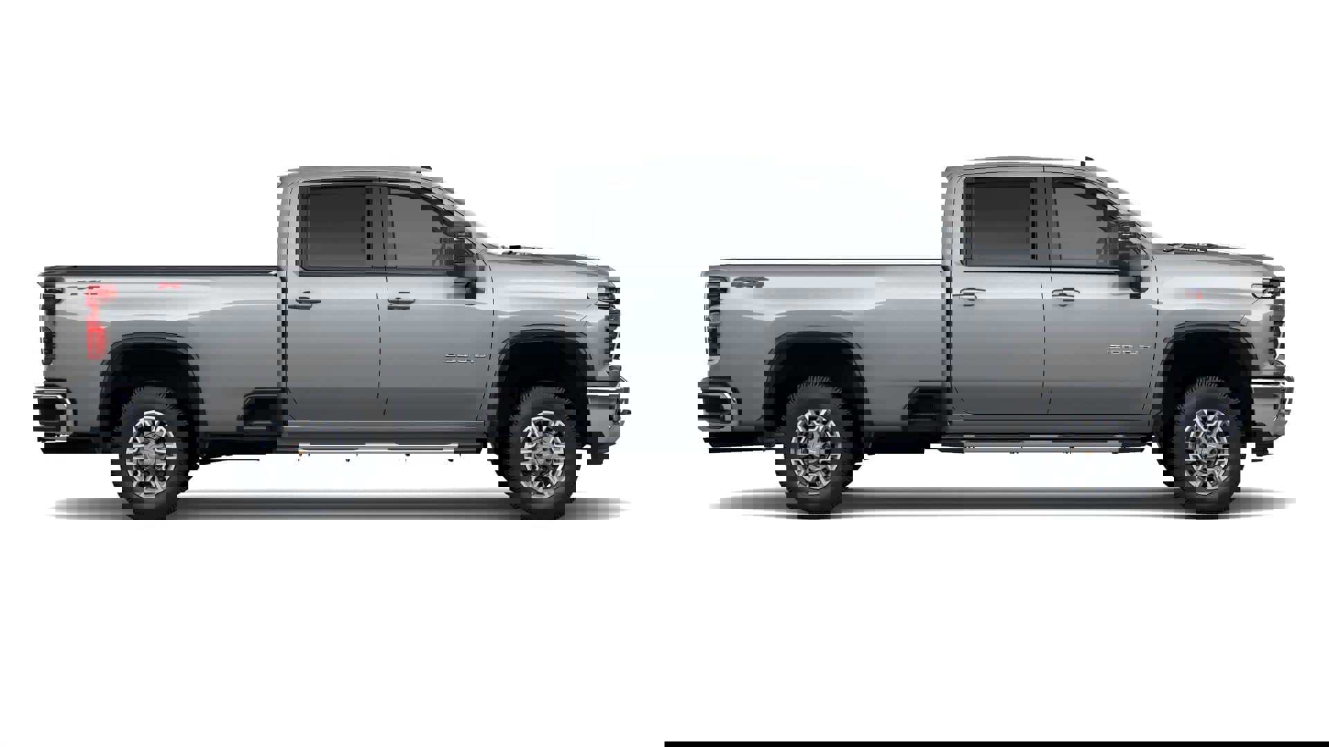 New 2026 Chevrolet Silverado 2500 LT w/ Leather Package image 27