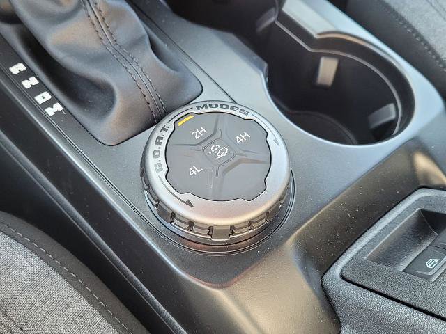 New 2025 Ford Bronco 4-Door image 24