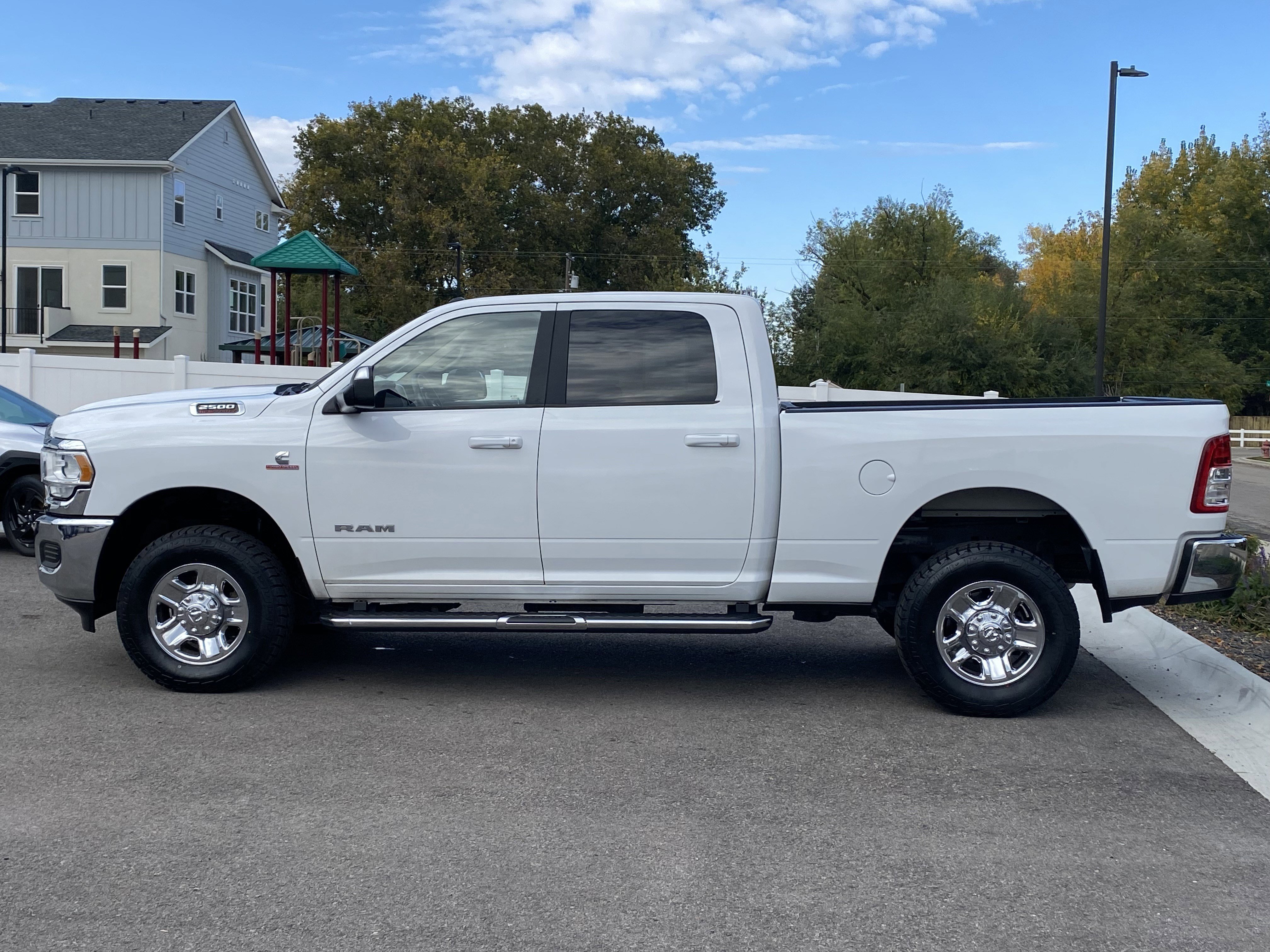 Used 2020 RAM 2500 Big Horn image 3