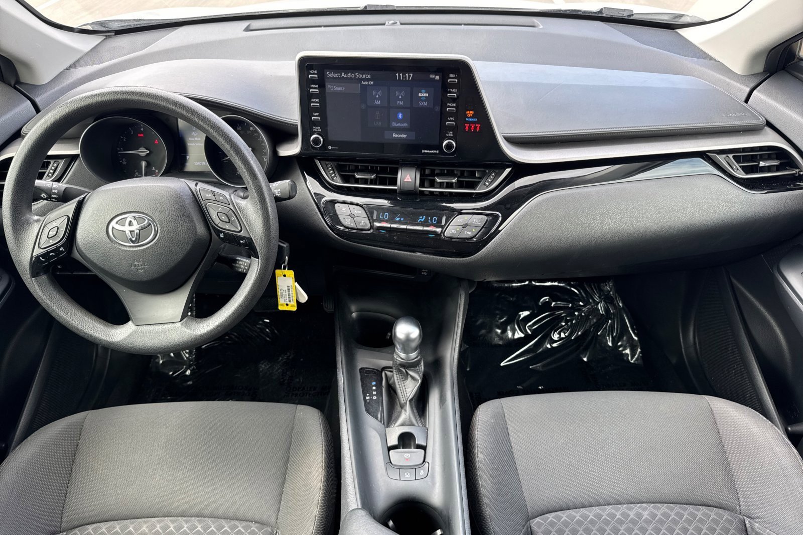 Certified 2020 Toyota C-HR LE FWD image 12