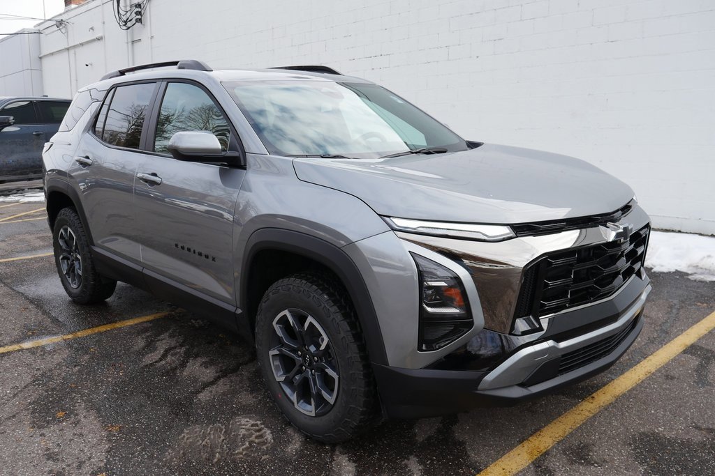 New 2026 Chevrolet Equinox ACTIV image 2