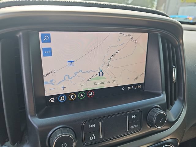 Used 2021 Chevrolet Colorado Z71 w/ Safety Package AWD/4WD image 17