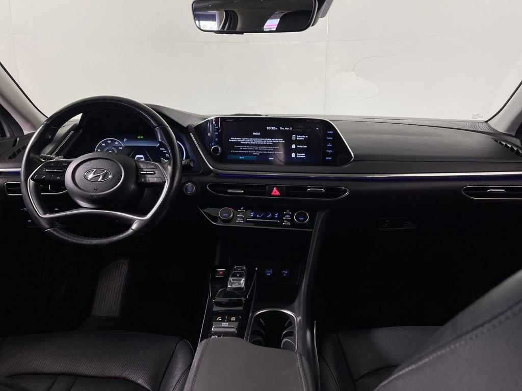 Used 2022 Hyundai Sonata Limited image 14
