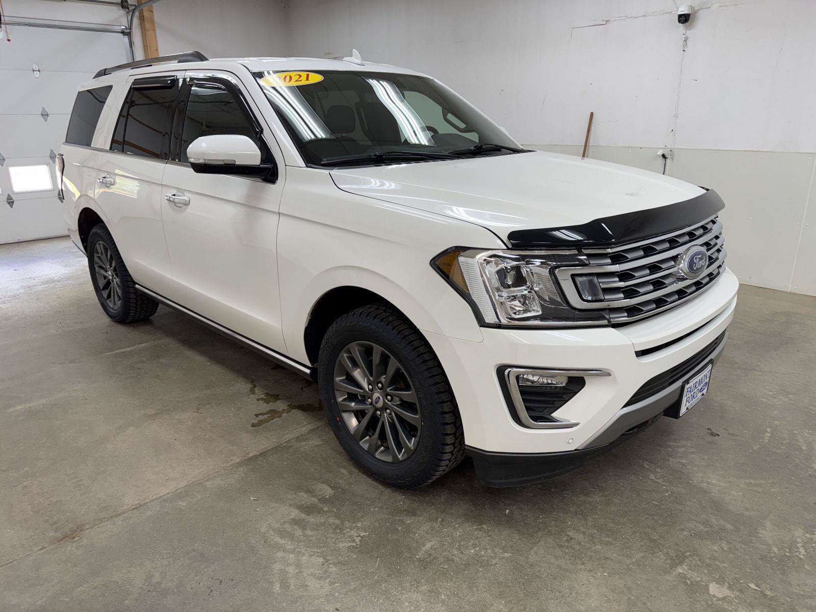 Used 2021 Ford Expedition Limited AWD/4WD image 2