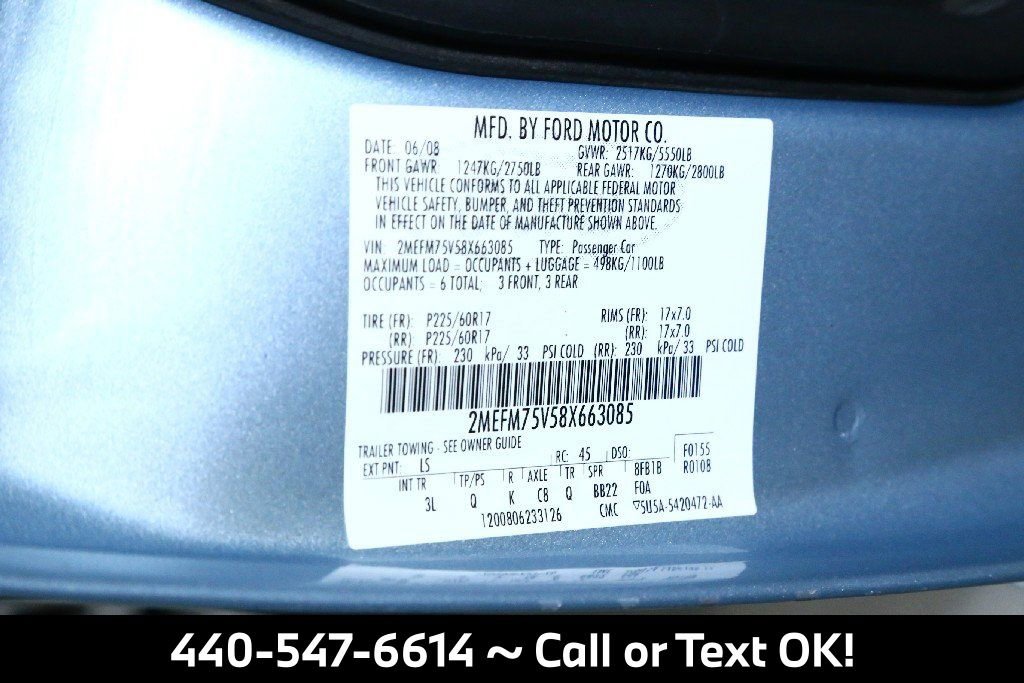 Used 2008 Mercury Grand Marquis LS image 23