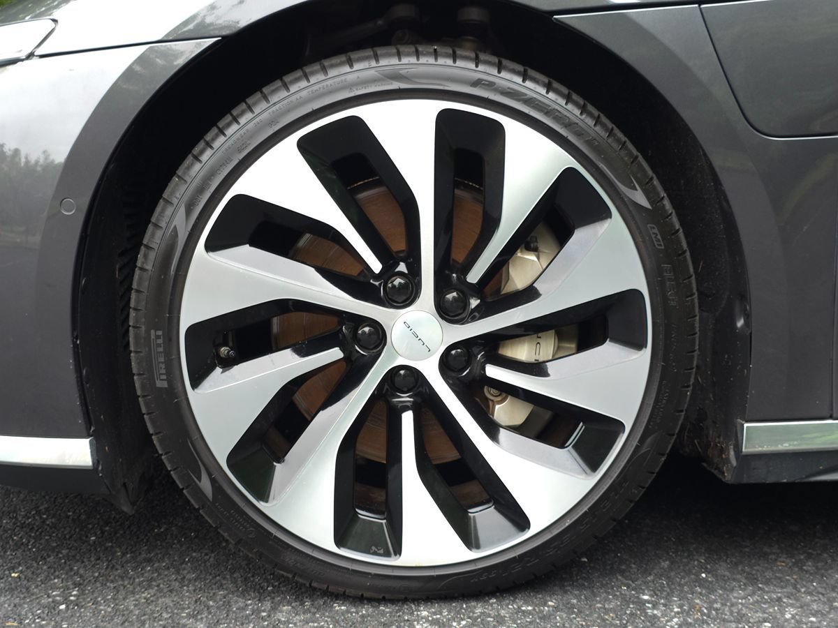 Used 2023 Lucid Air Grand Touring AWD/4WD image 61