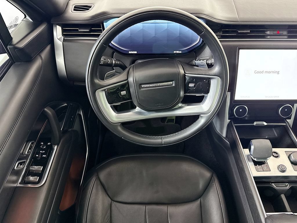 Used 2023 Land Rover Range Rover Long Wheelbase Autobiography AWD/4WD image 10