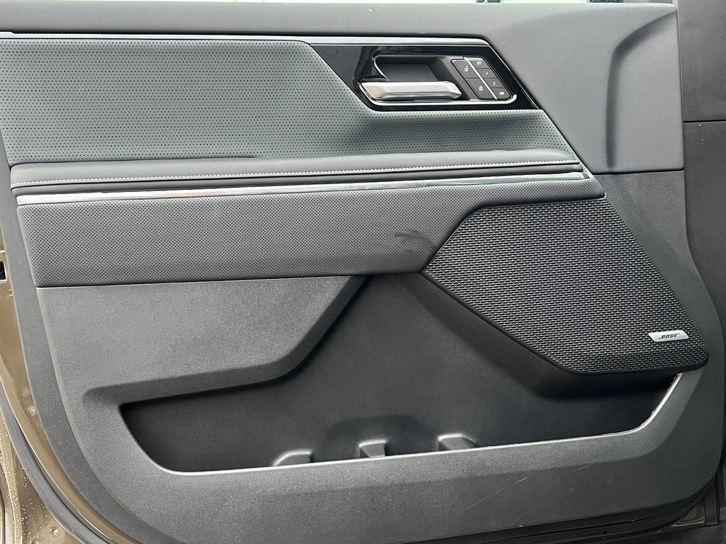 New 2026 GMC Sierra EV AT4 w/ AT4 Premium Package image 21