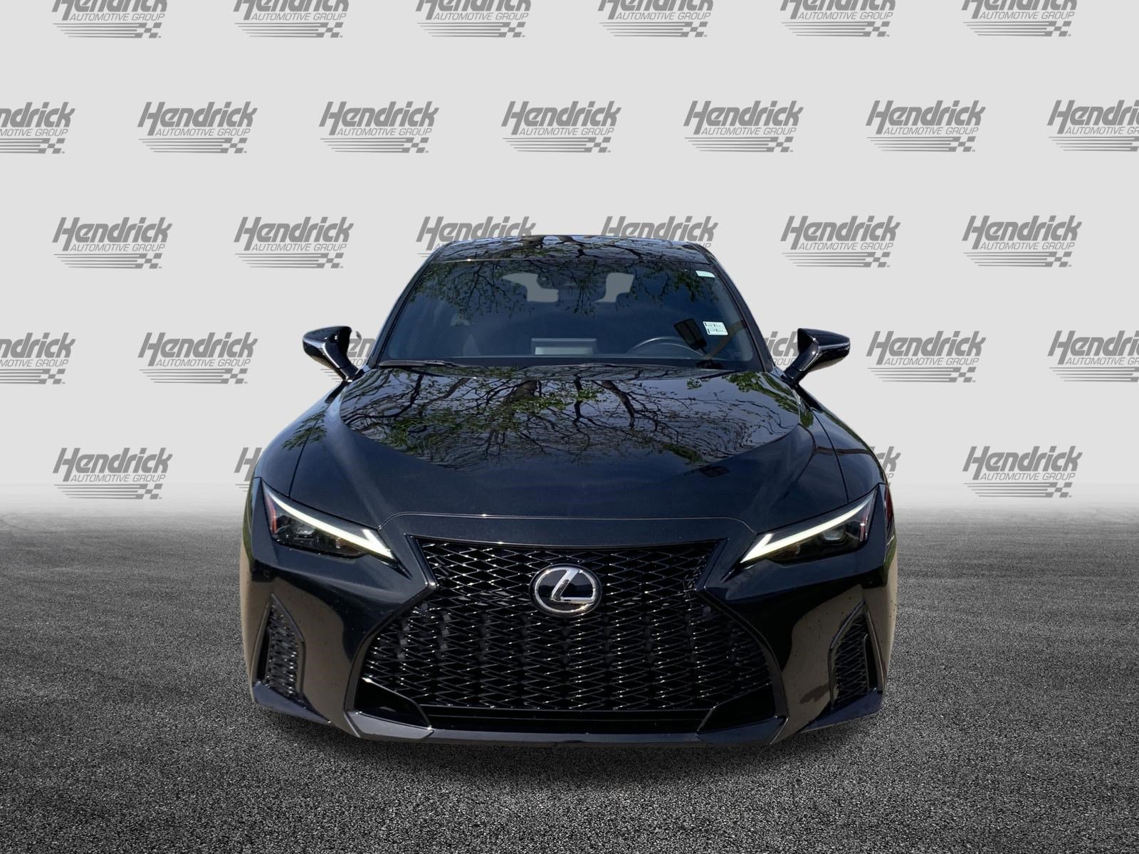 Used 2023 Lexus IS 350 F Sport w/ Memory Package image 3