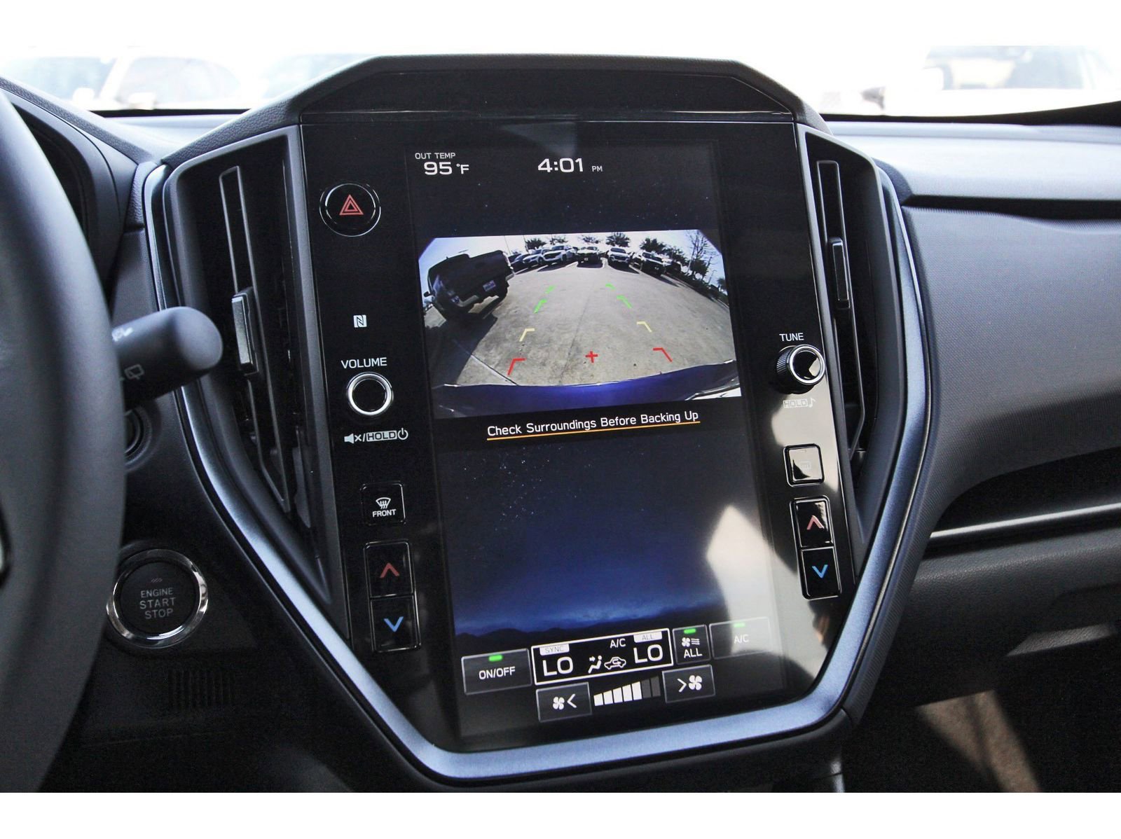 New 2026 Subaru Impreza RS image 20