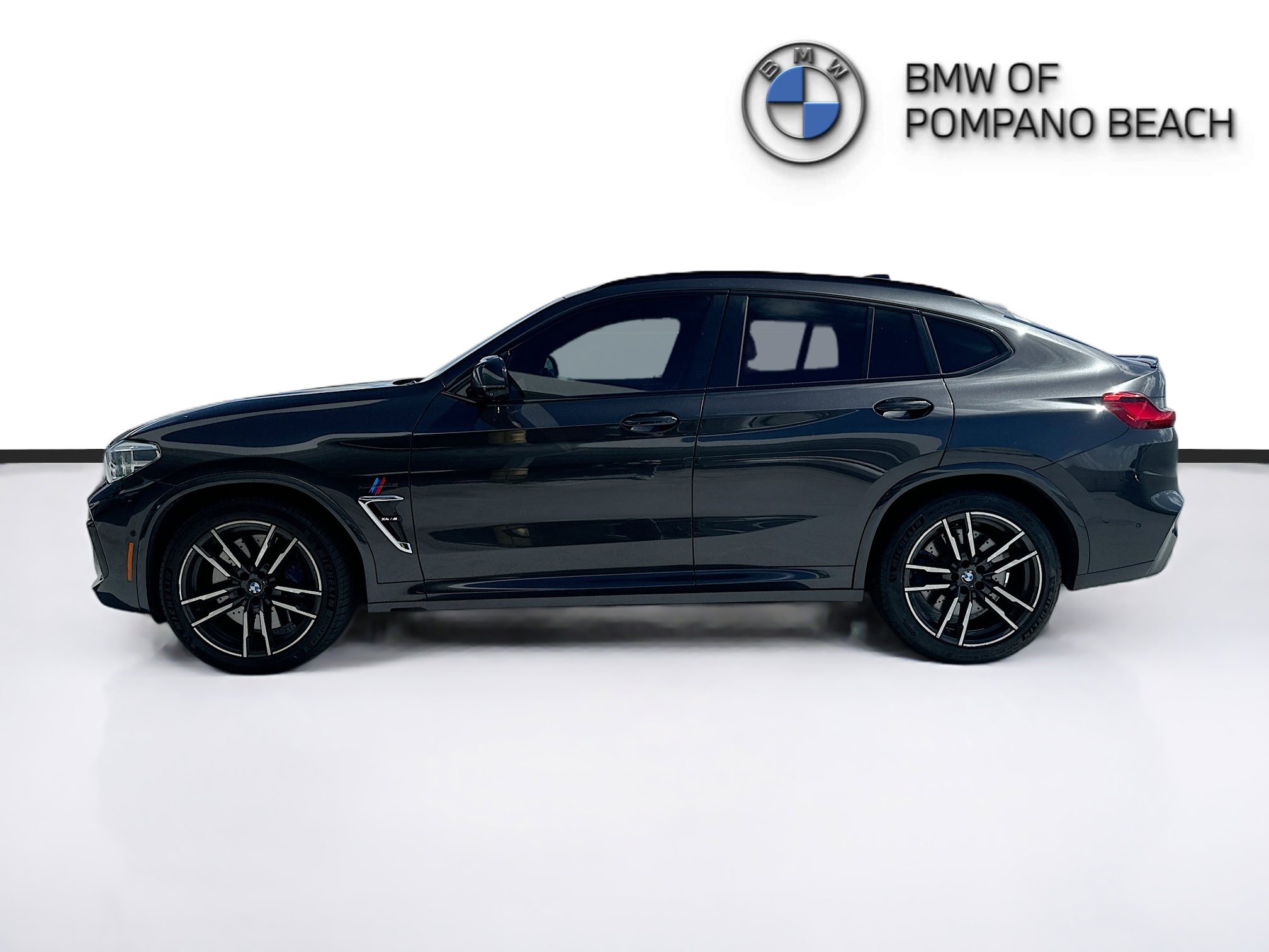 Used 2020 BMW X4 M w/ Executive Package image 4