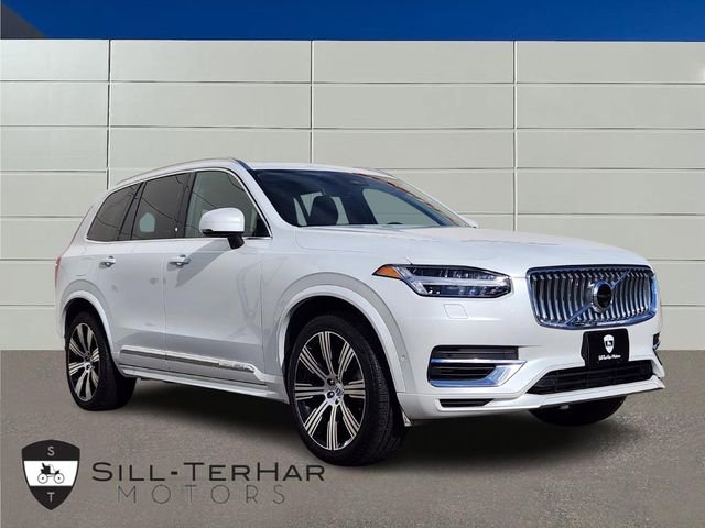 Certified 2024 Volvo XC90 T8 Plus w/ Protection Package Premier