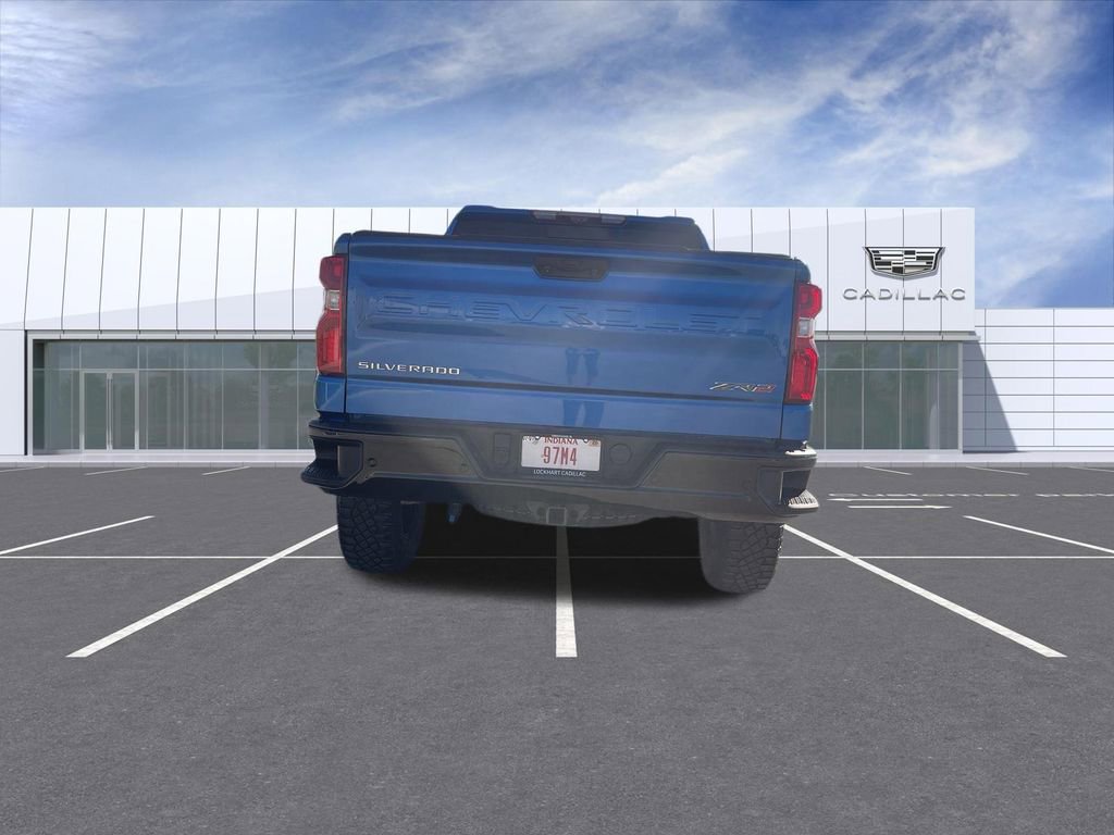 Used 2022 Chevrolet Silverado 1500 ZR2 w/ Technology Package image 7