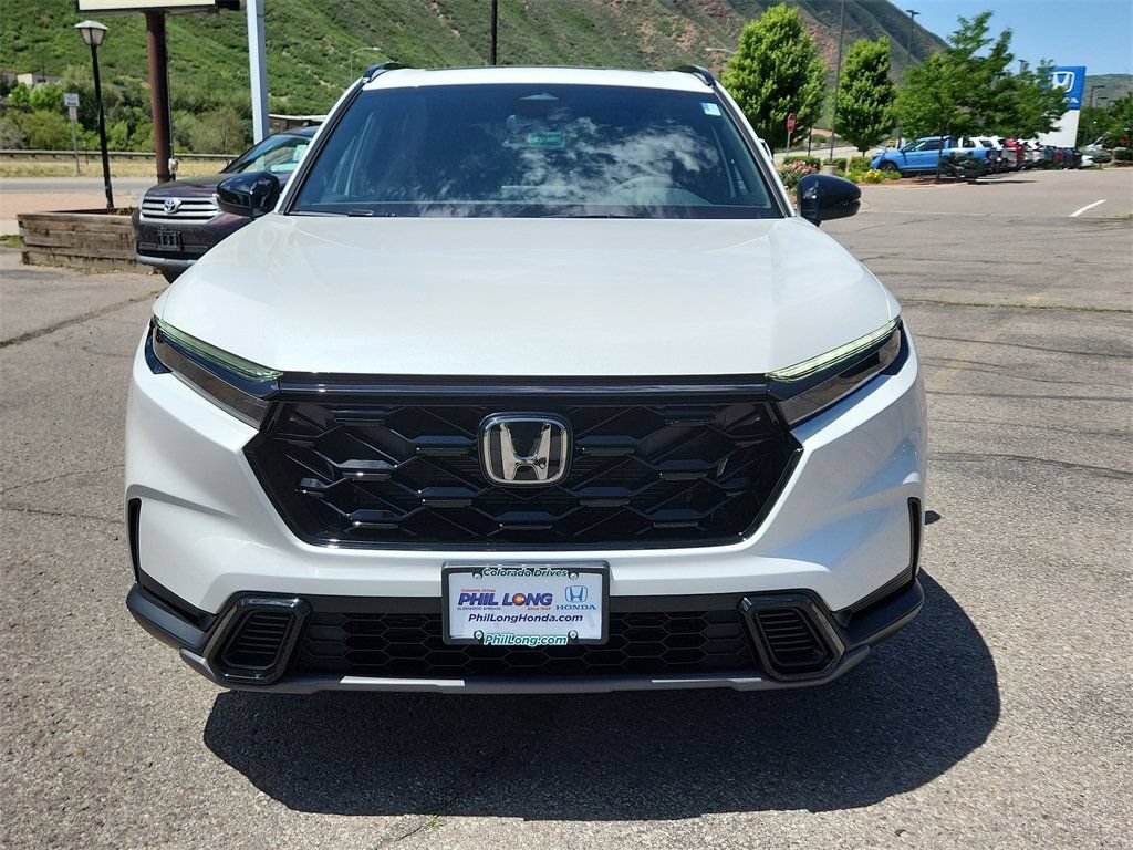 New 2026 Honda CR-V Sport image 6