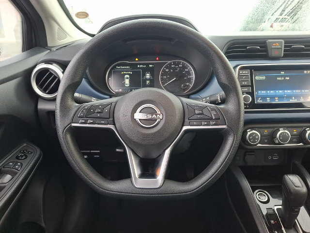 Used 2025 Nissan Versa SV FWD image 19
