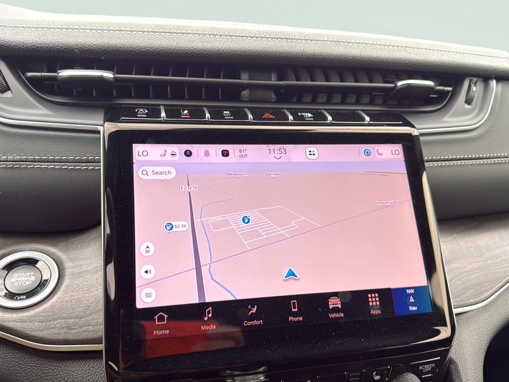 New 2025 Jeep Grand Cherokee L Limited AWD/4WD image 27