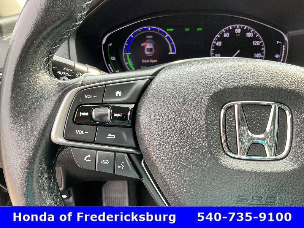 Certified 2019 Honda Accord Touring image 28