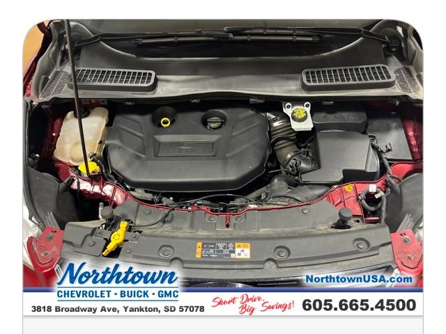 Used 2016 Ford Escape Titanium image 16