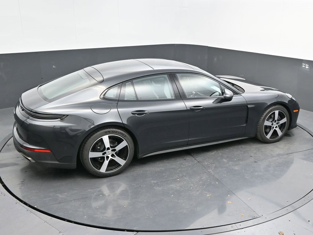 New 2025 Porsche Panamera image 45
