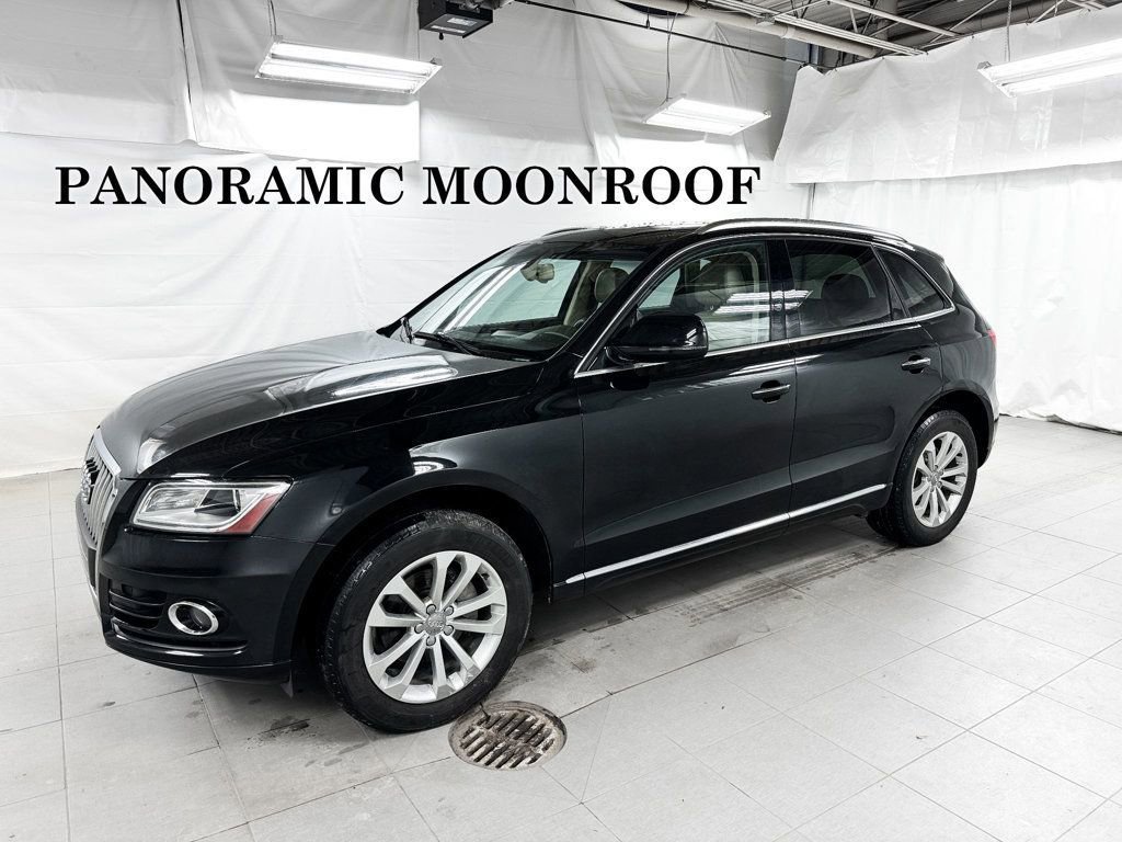 Used 2015 Audi Q5 2.0T Premium Plus