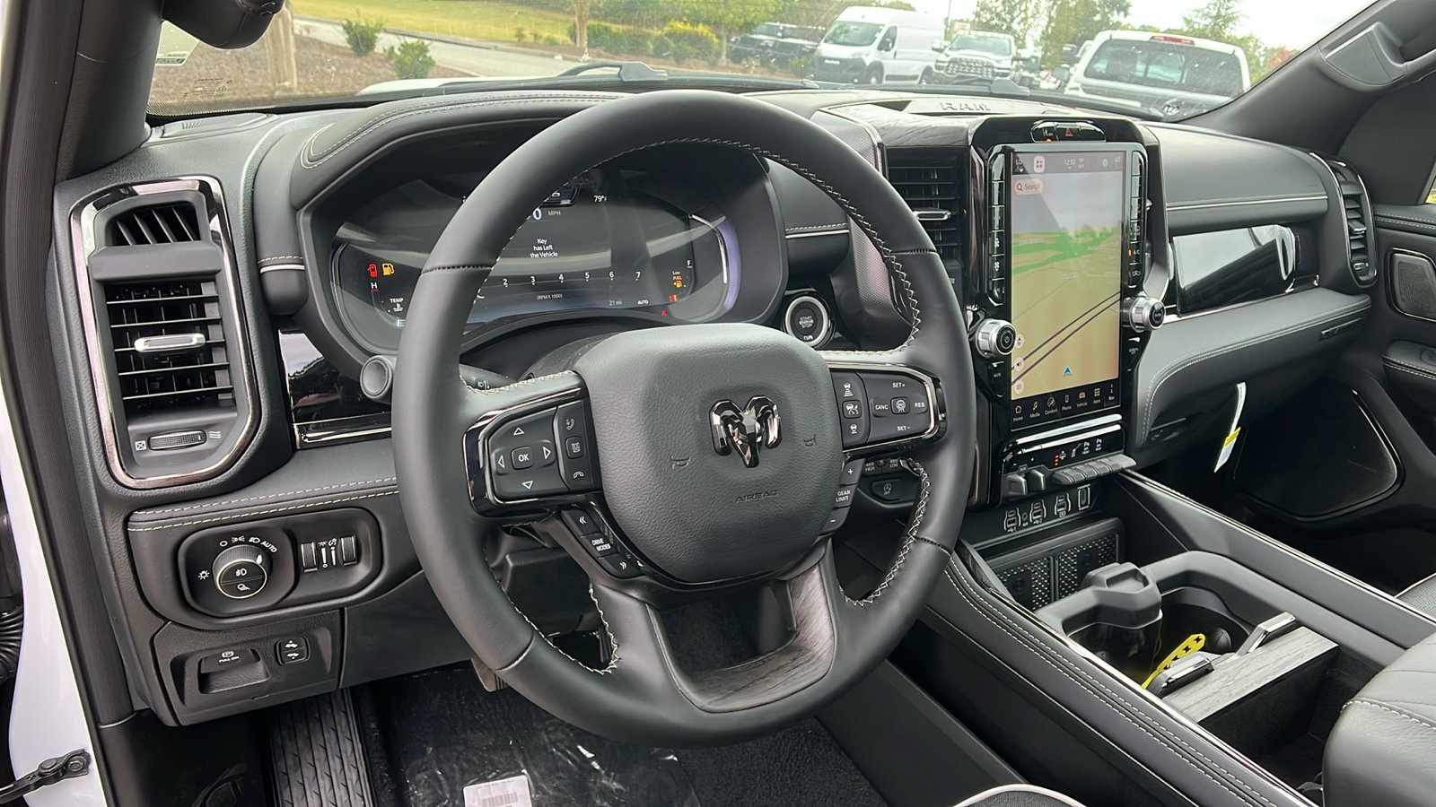 New 2026 RAM 1500 Limited AWD/4WD image 22